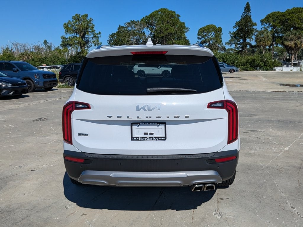 2022 Kia Telluride SX