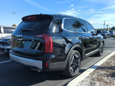 2023 Kia Telluride S