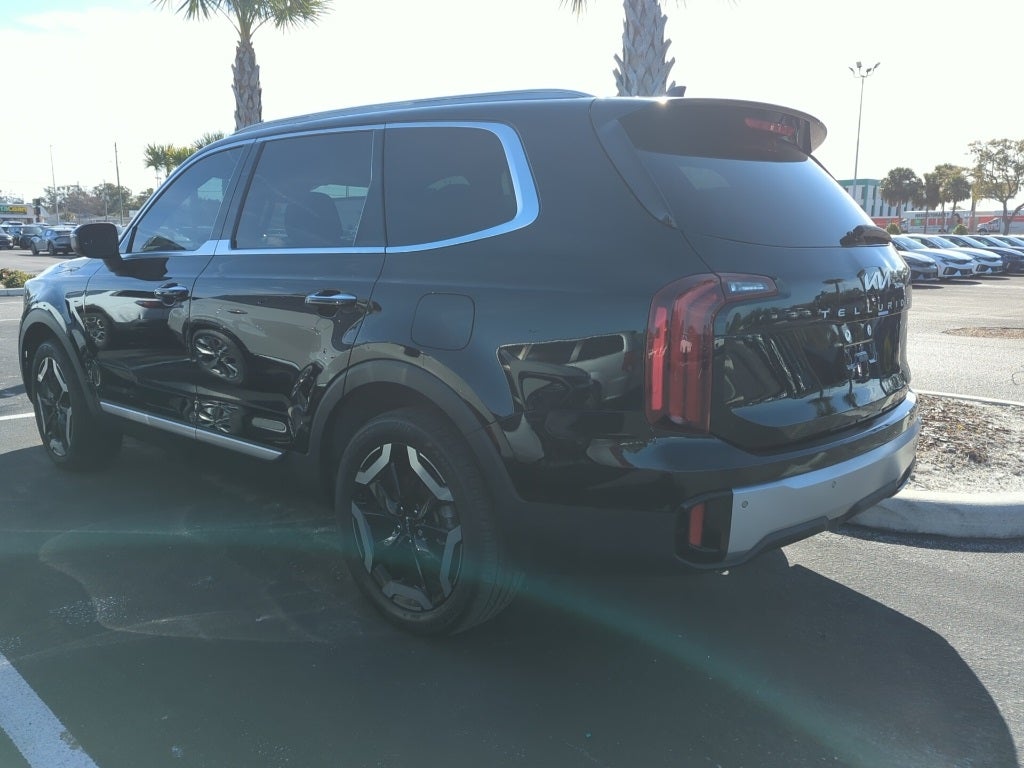 2023 Kia Telluride S