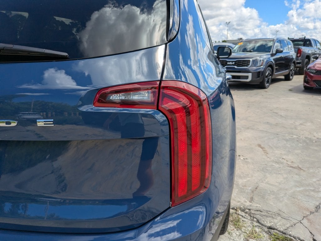 2024 Kia Telluride S