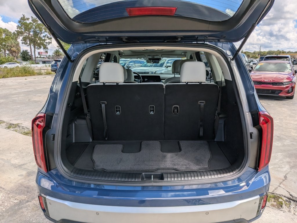 2024 Kia Telluride S