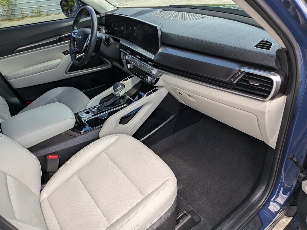 2024 Kia Telluride S