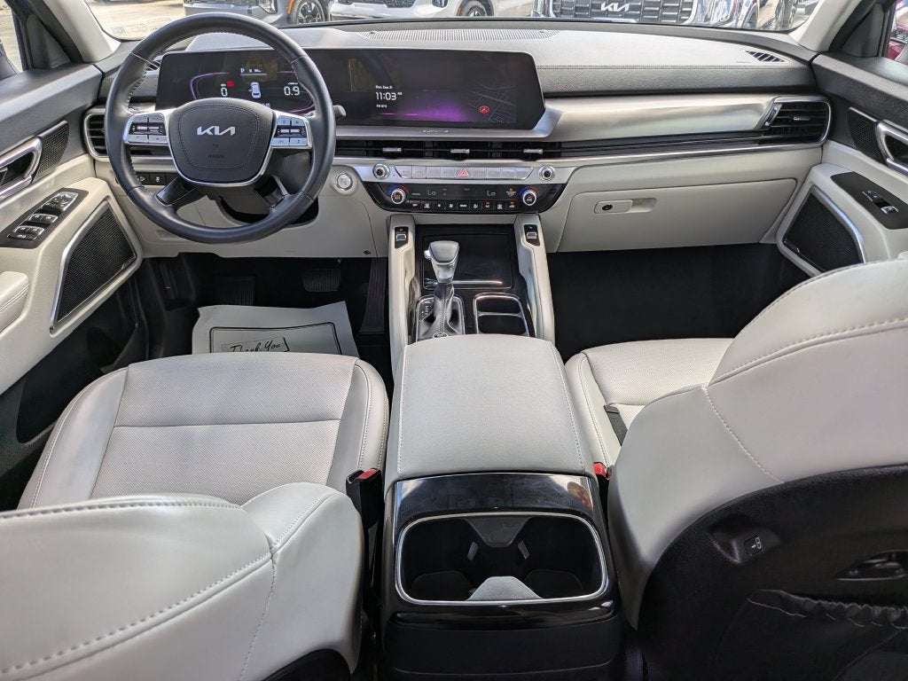 2024 Kia Telluride S