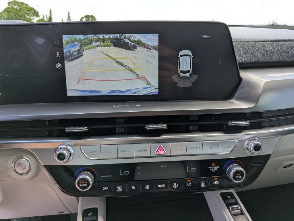 2024 Kia Telluride S