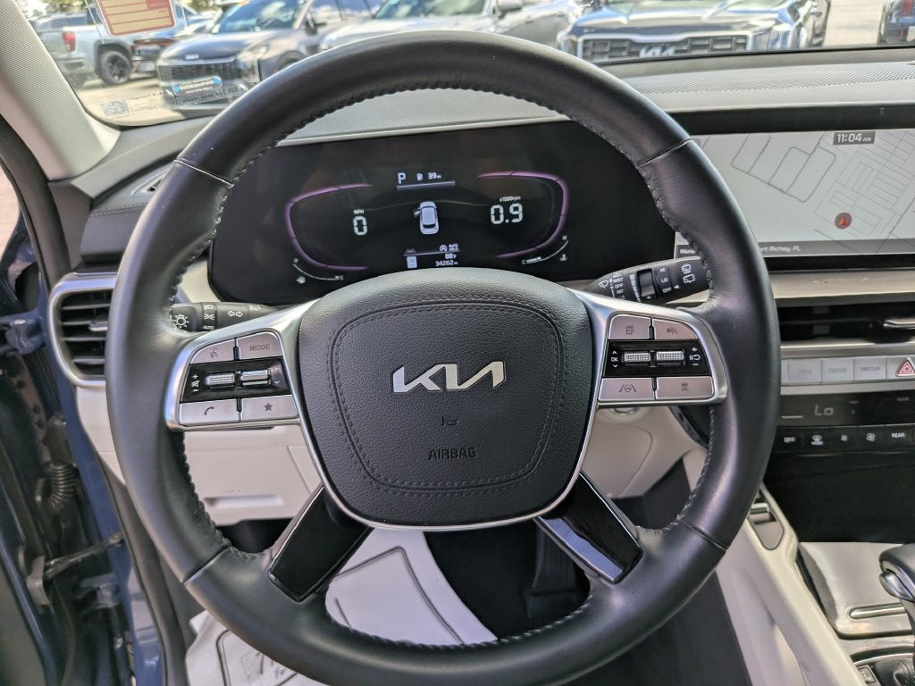 2024 Kia Telluride S