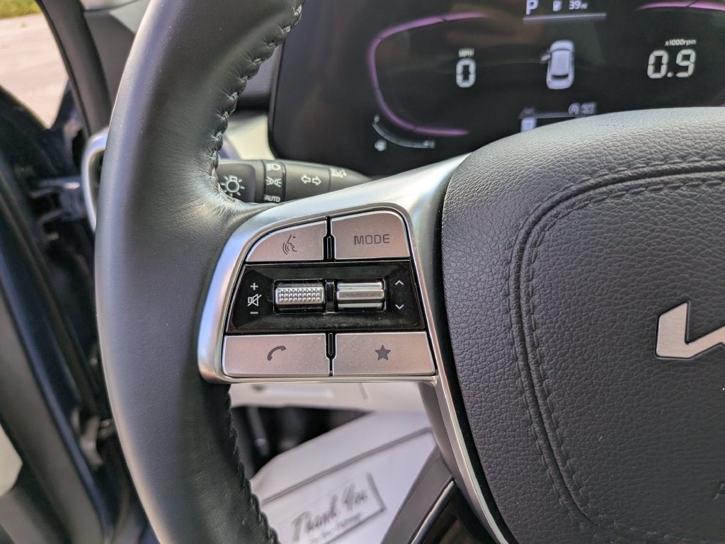 2024 Kia Telluride S