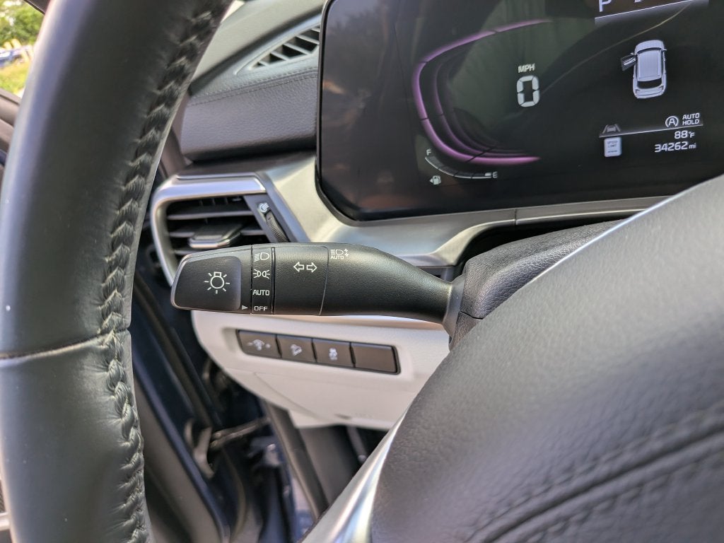 2024 Kia Telluride S