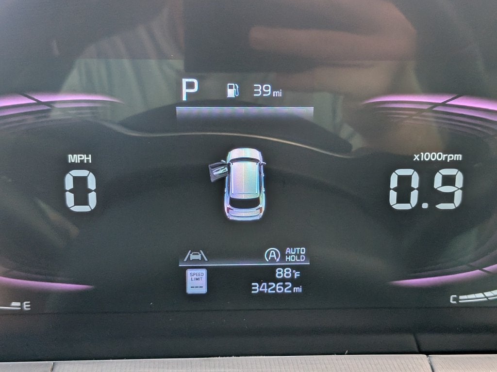 2024 Kia Telluride S