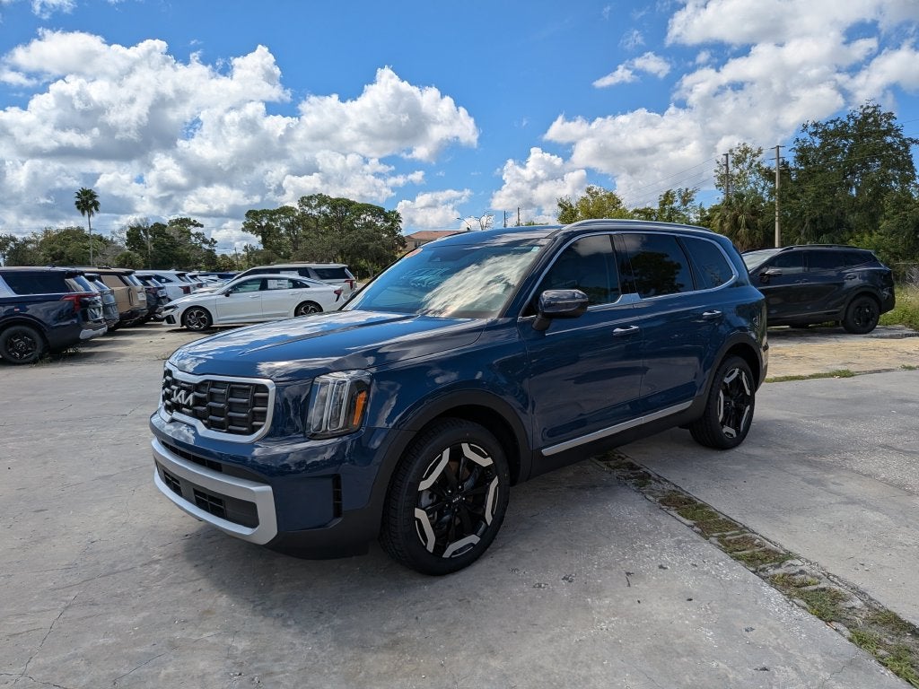 2024 Kia Telluride S