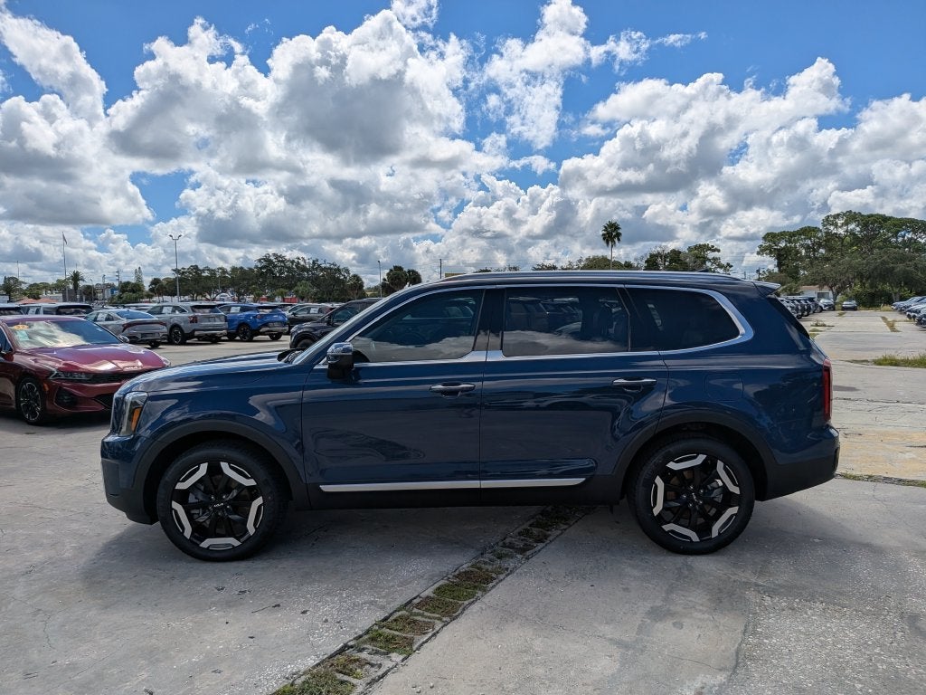 2024 Kia Telluride S