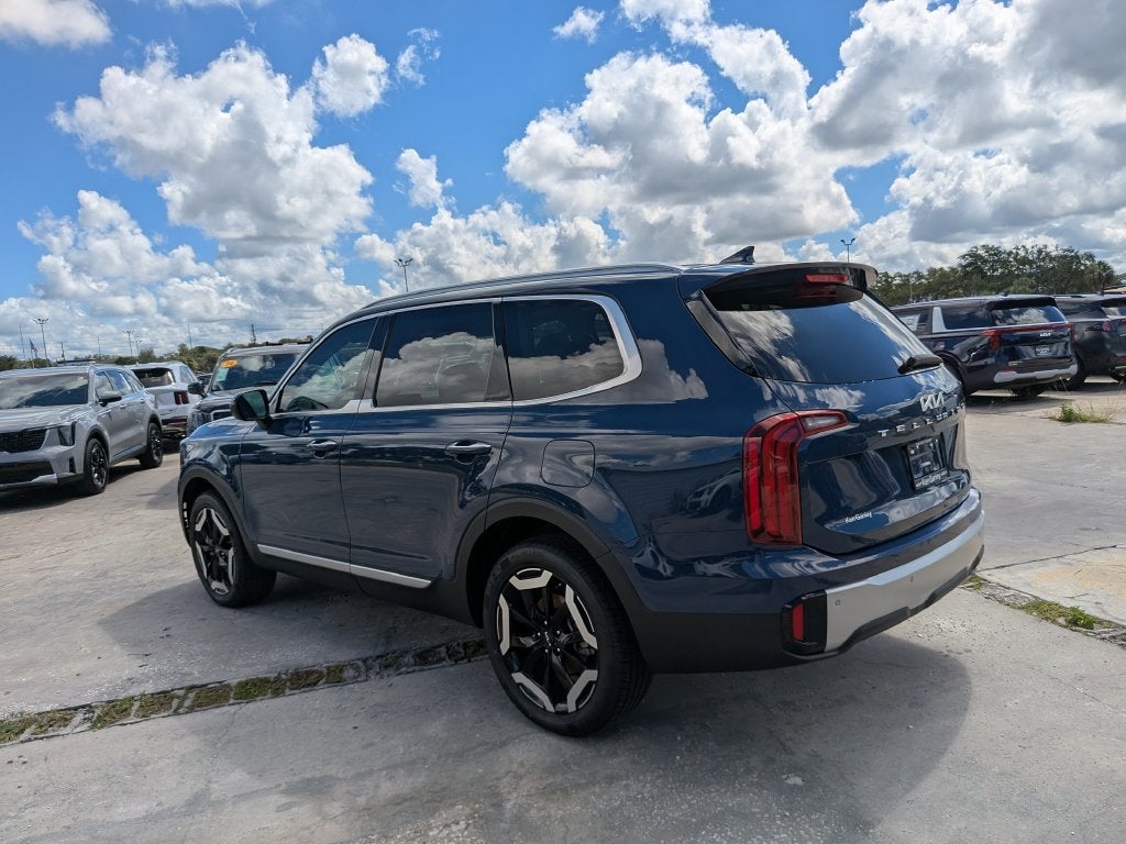 2024 Kia Telluride S