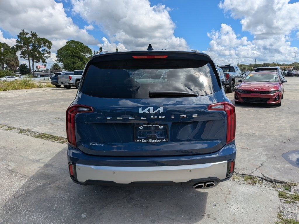 2024 Kia Telluride S