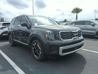 2025 Kia Telluride S