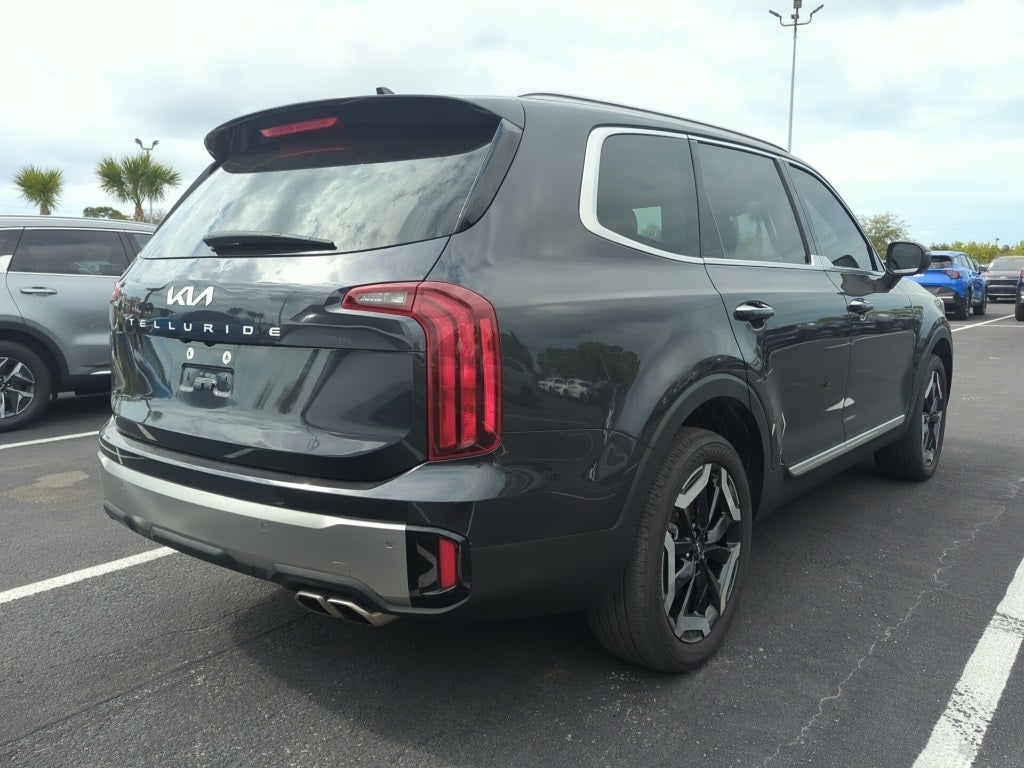 2025 Kia Telluride S