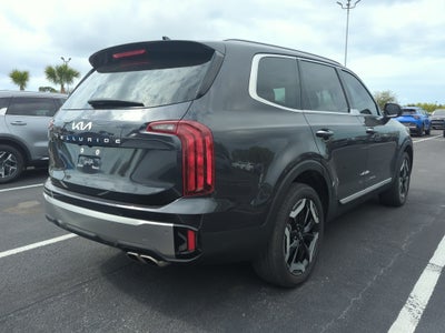 2025 Kia Telluride S