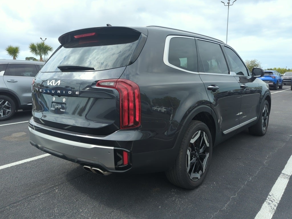 2025 Kia Telluride S
