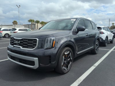 2025 Kia Telluride S