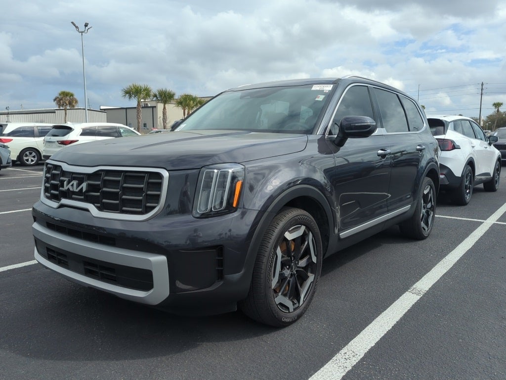 2025 Kia Telluride S