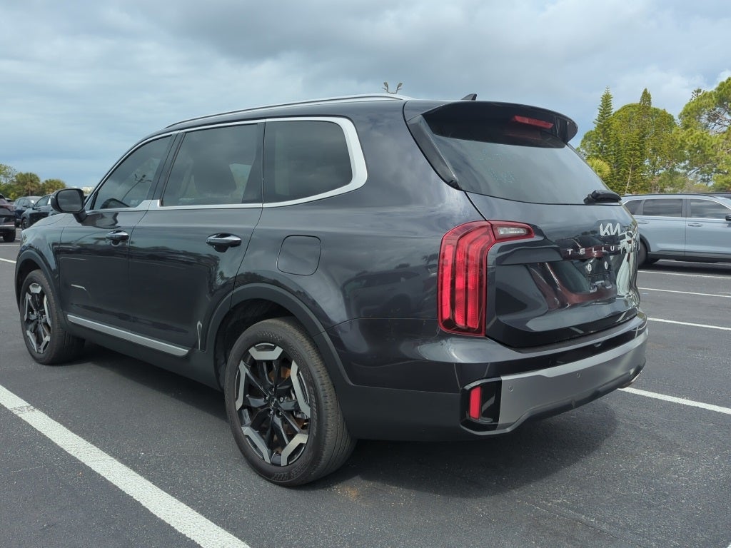 2025 Kia Telluride S