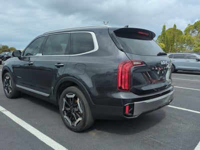 2025 Kia Telluride S