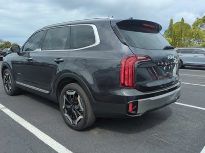 2025 Kia Telluride S