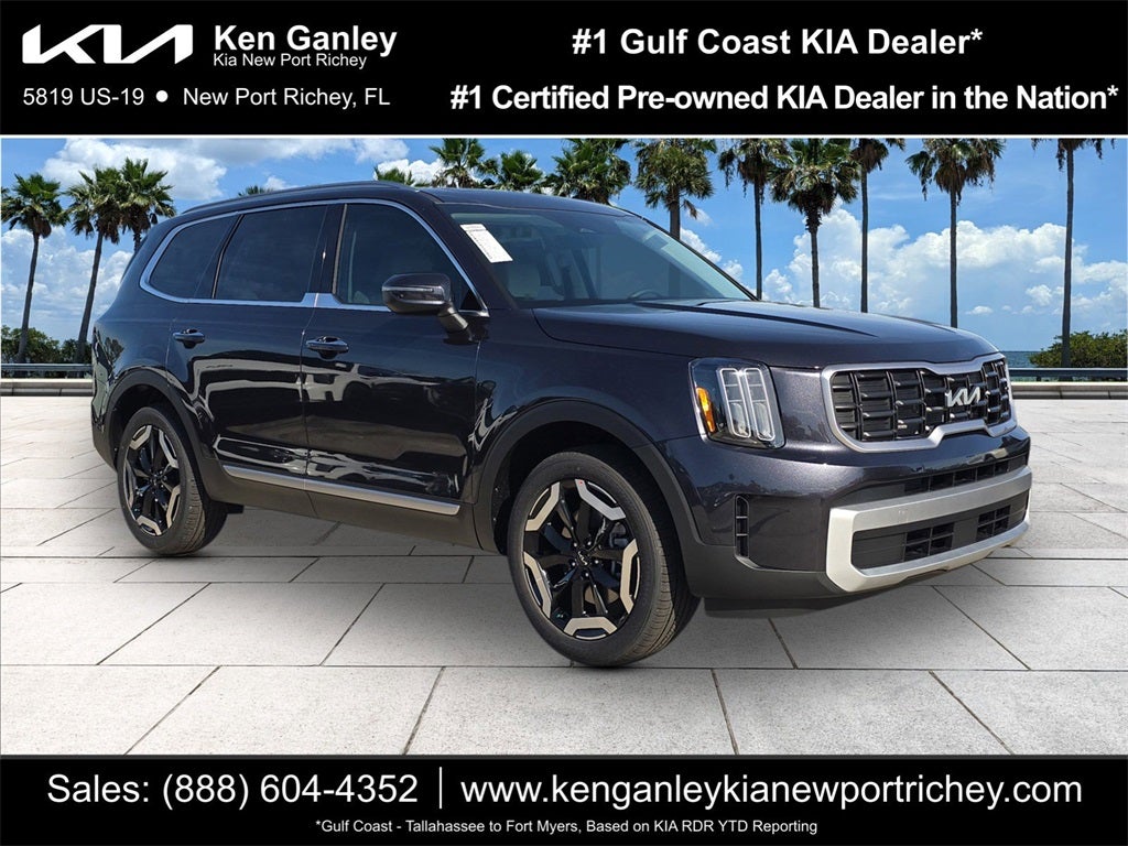 2025 Kia Telluride S