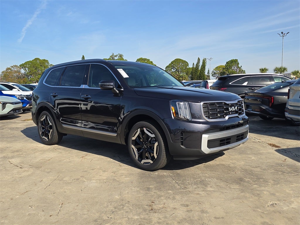 2025 Kia Telluride S