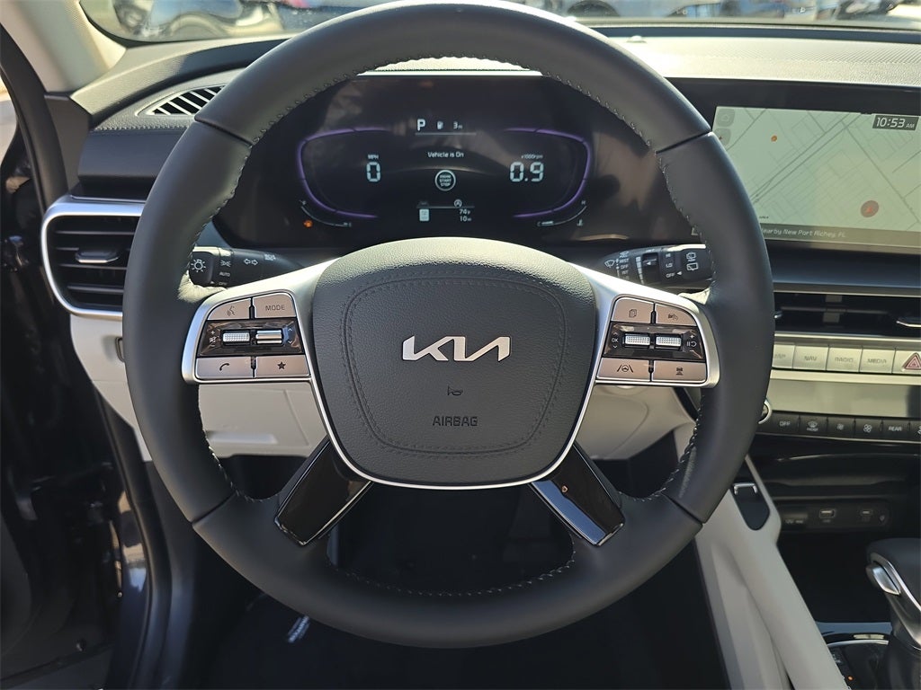 2025 Kia Telluride S