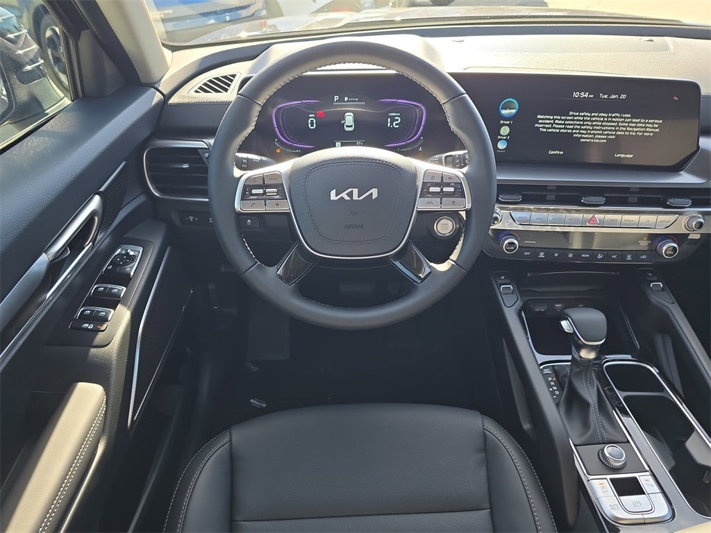 2025 Kia Telluride S