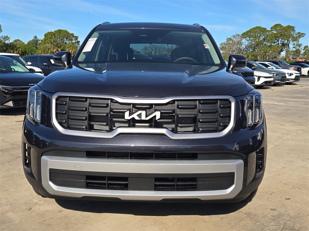 2025 Kia Telluride S