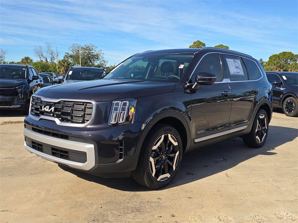 2025 Kia Telluride S