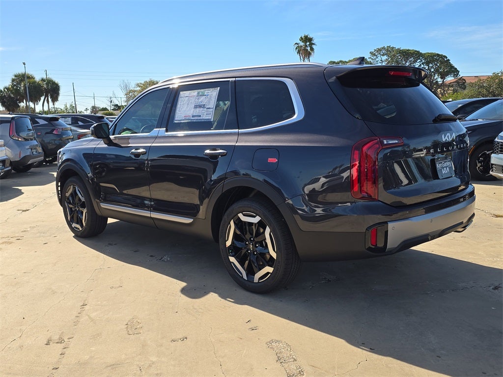 2025 Kia Telluride S