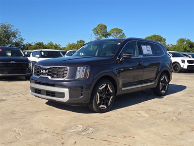 2025 Kia Telluride S