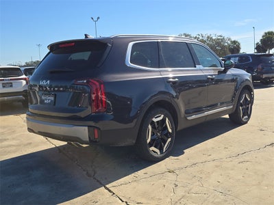2025 Kia Telluride S