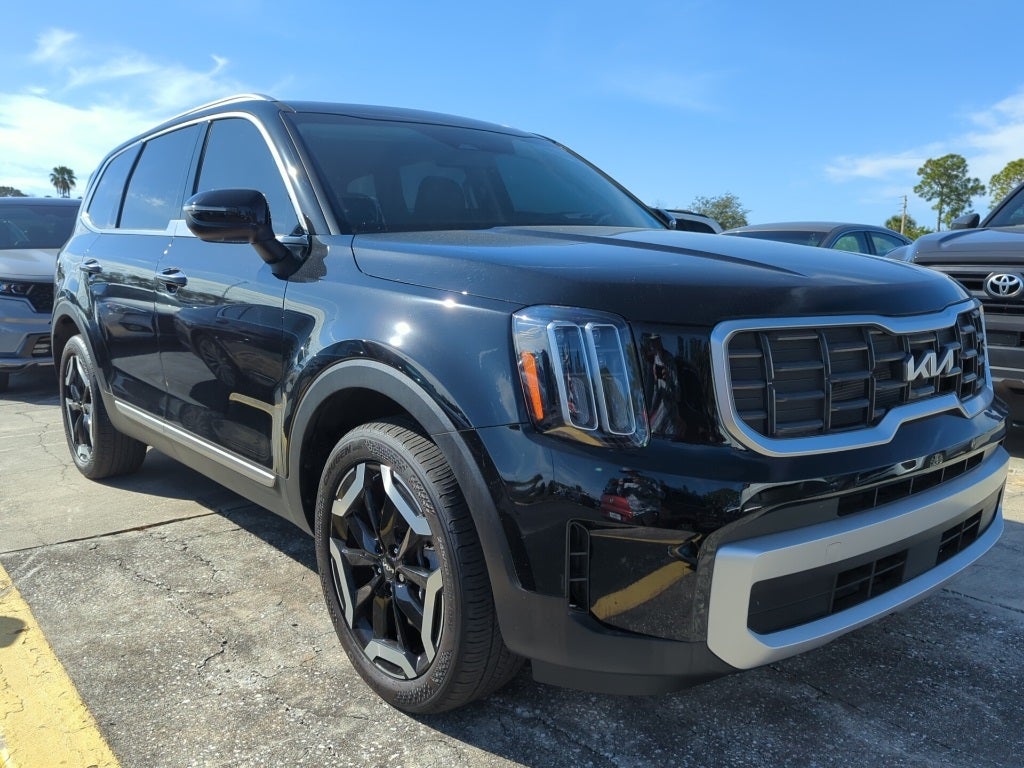 2025 Kia Telluride S