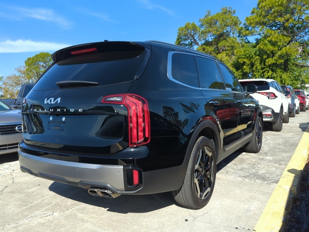 2025 Kia Telluride S