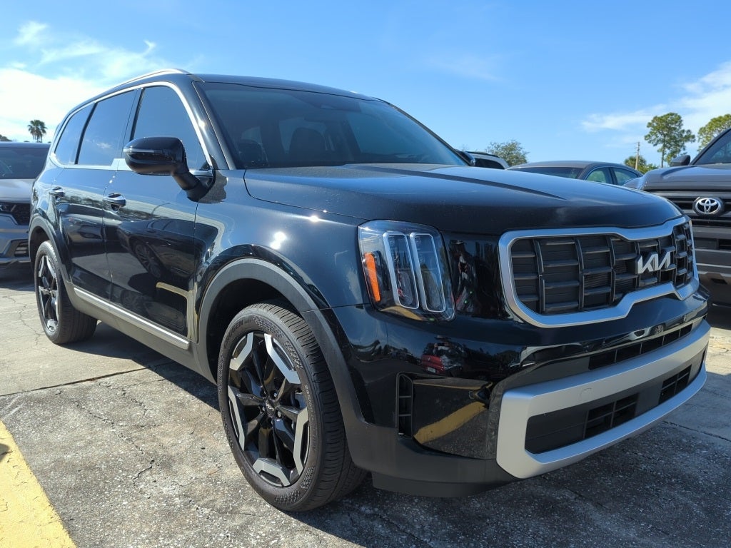 2025 Kia Telluride S
