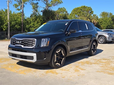 2025 Kia Telluride S