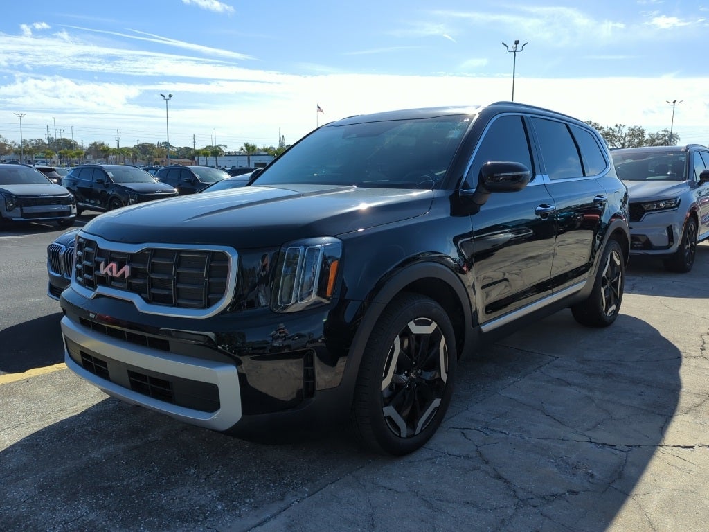 2025 Kia Telluride S