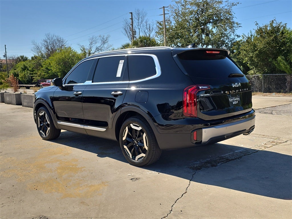 2025 Kia Telluride S