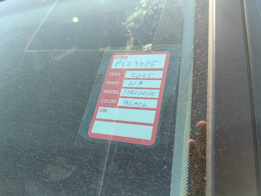 2025 Kia Telluride S