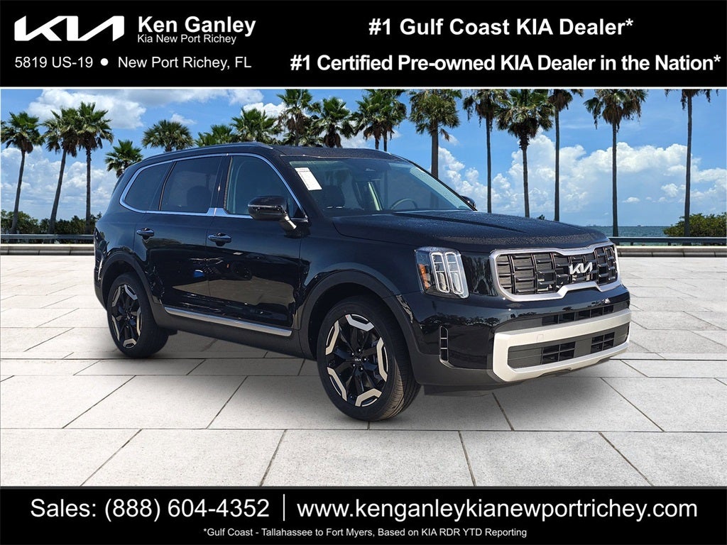 2025 Kia Telluride S