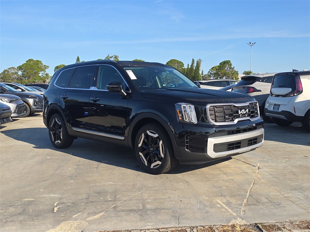 2025 Kia Telluride S