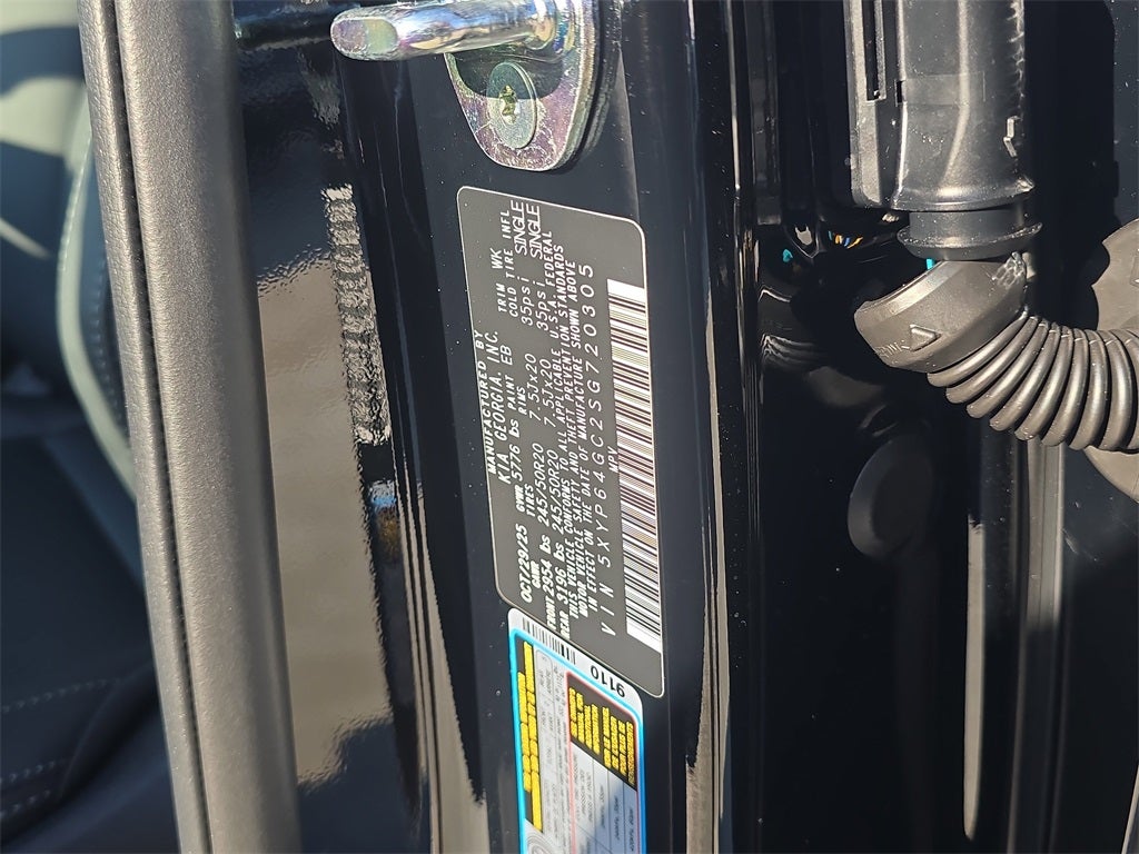 2025 Kia Telluride S