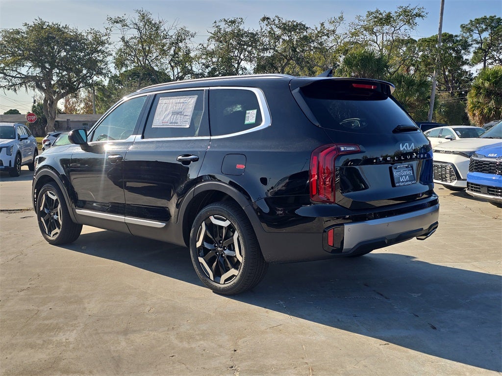 2025 Kia Telluride S