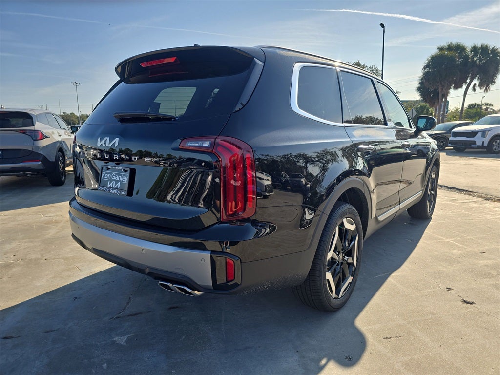 2025 Kia Telluride S