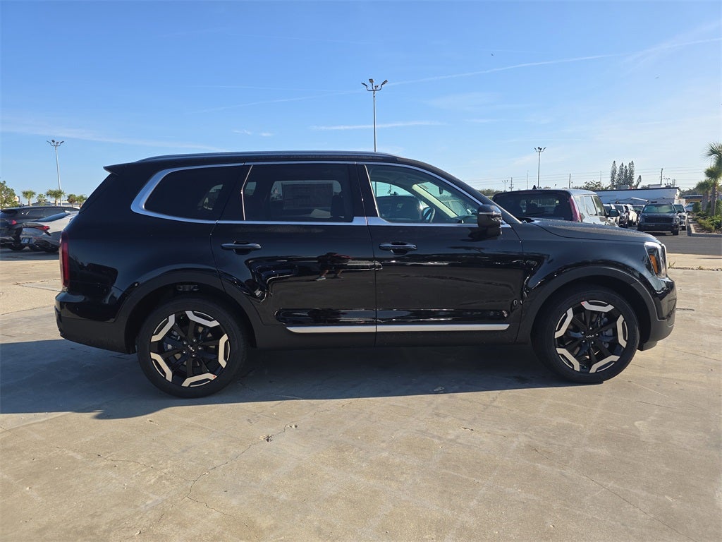 2025 Kia Telluride S