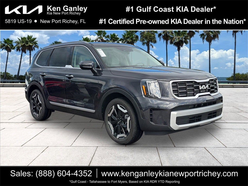 2025 Kia Telluride S