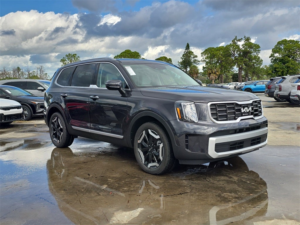 2025 Kia Telluride S