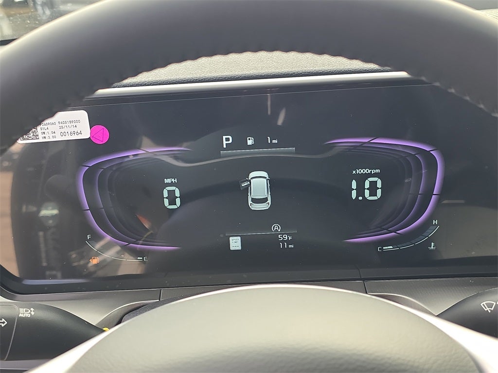 2025 Kia Telluride S